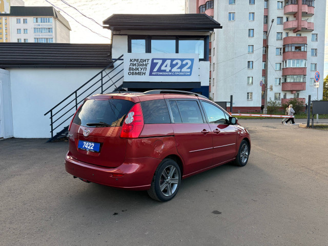 Фото Mazda 5 5