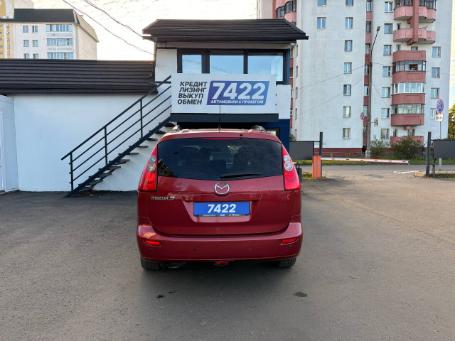 Фото Mazda 5 6