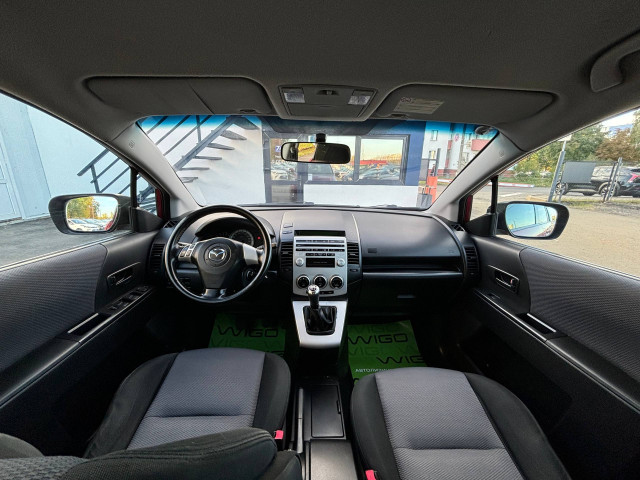 Фото Mazda 5 19