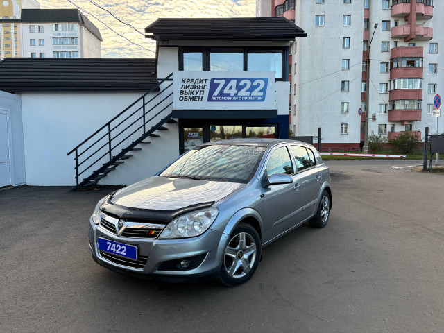 Фото Opel Astra 1