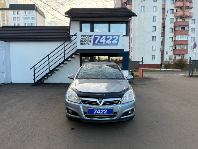 Фото Opel Astra 2