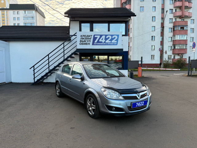 Фото Opel Astra 3