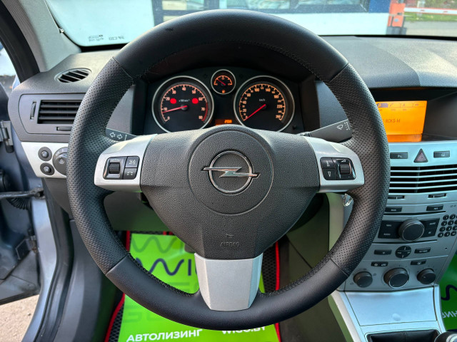 Фото Opel Astra 10