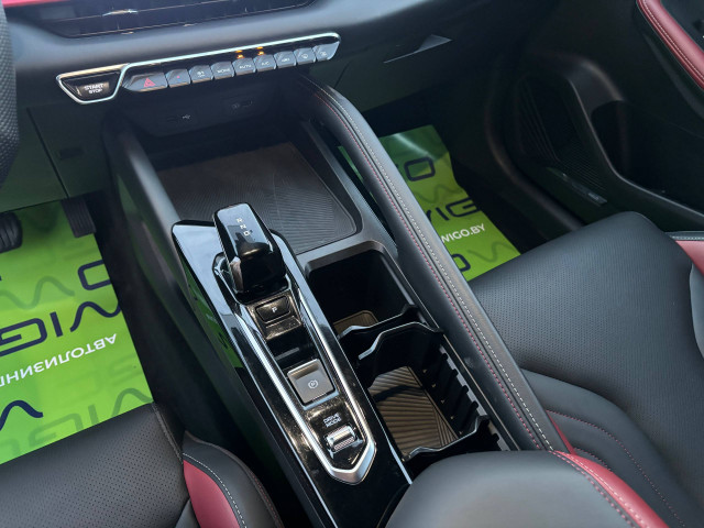 Фото Geely Binyue 13