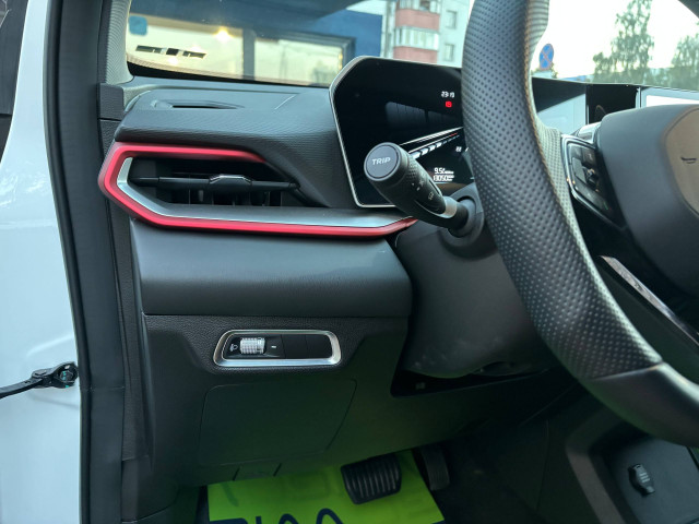 Фото Geely Binyue 14