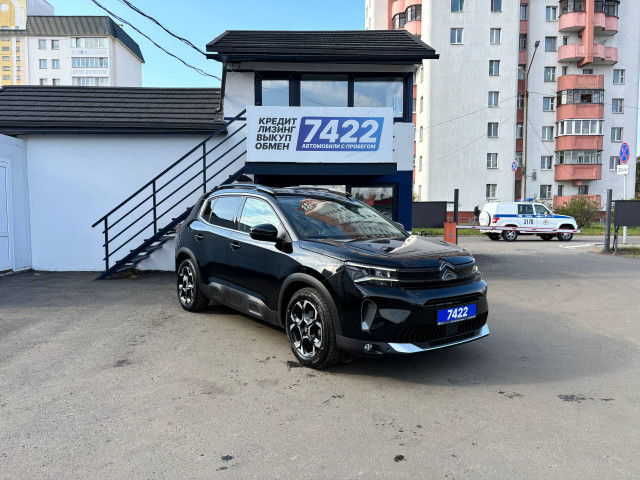 Фото Citroen C5 Aircross 3