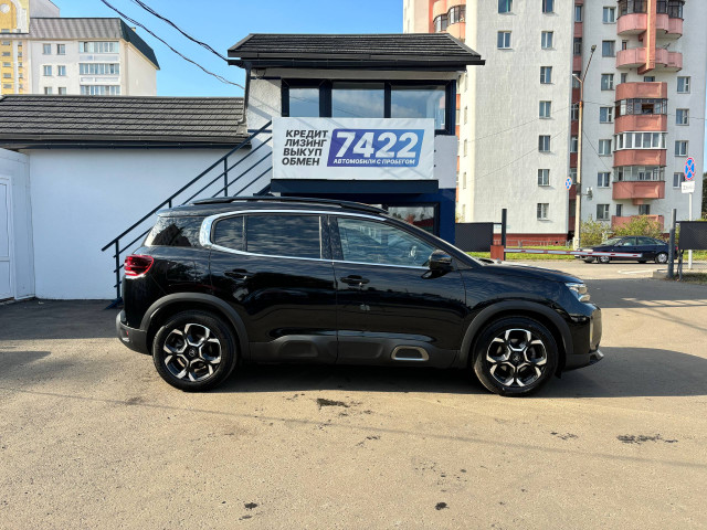 Фото Citroen C5 Aircross 4