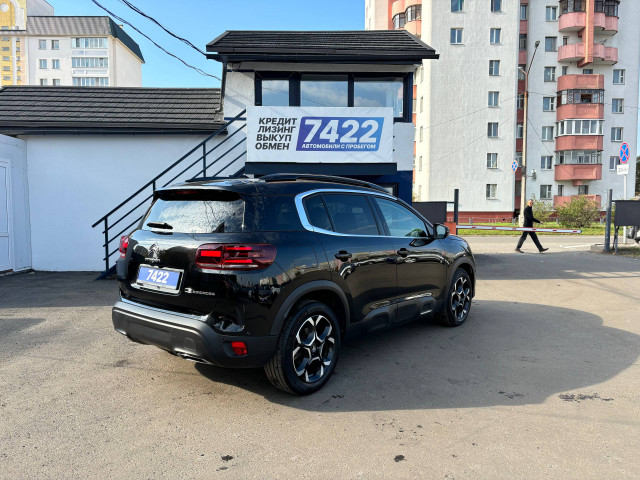 Фото Citroen C5 Aircross 5