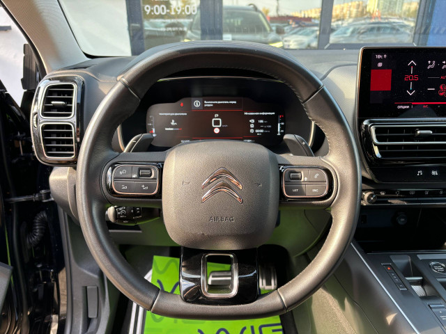 Фото Citroen C5 Aircross 10