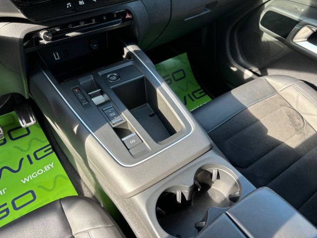 Фото Citroen C5 Aircross 13