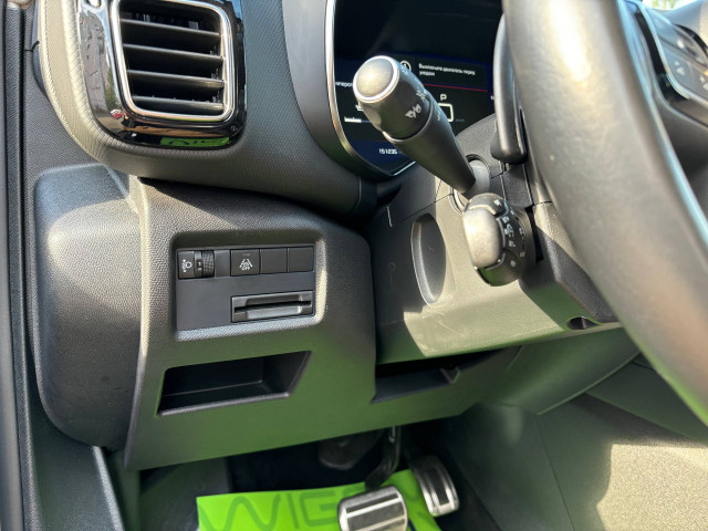 Фото Citroen C5 Aircross 14