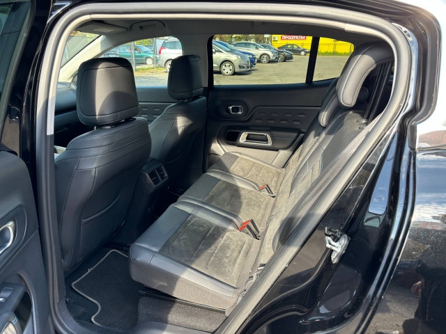 Фото Citroen C5 Aircross 16