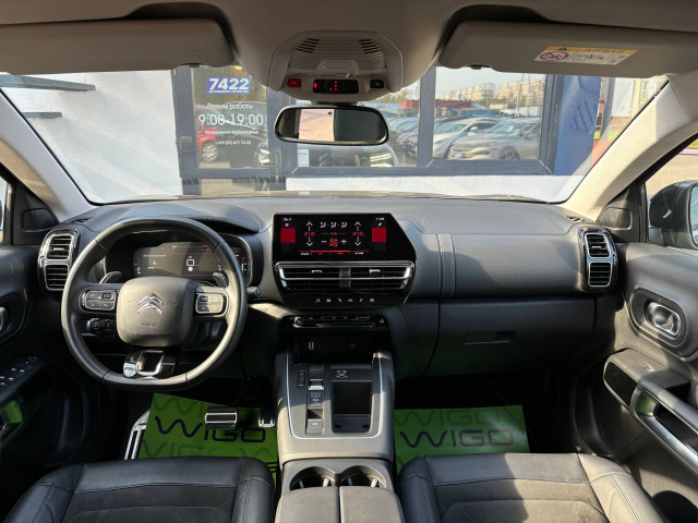 Фото Citroen C5 Aircross 17