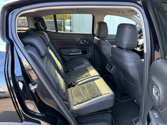 Фото Citroen C5 Aircross 18