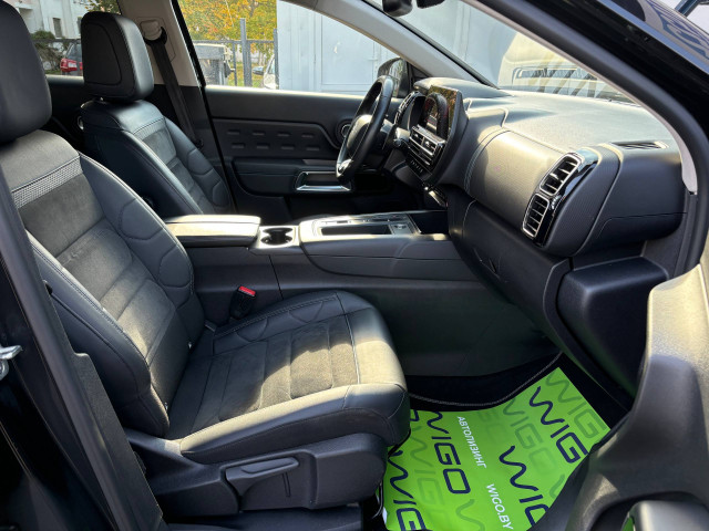 Фото Citroen C5 Aircross 19