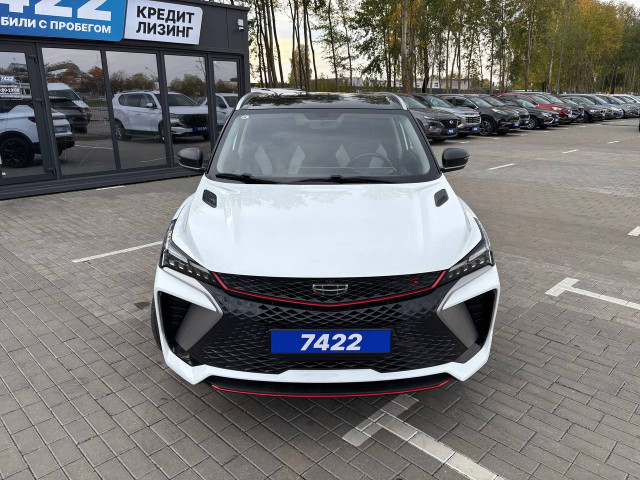 Фото Geely Coolray 2