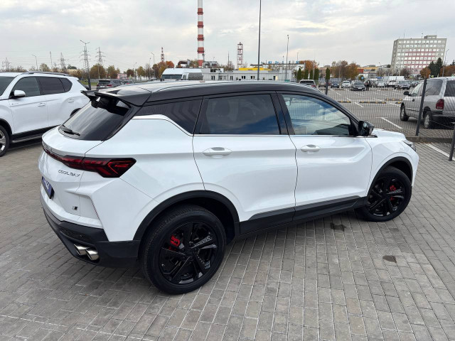 Фото Geely Coolray 5