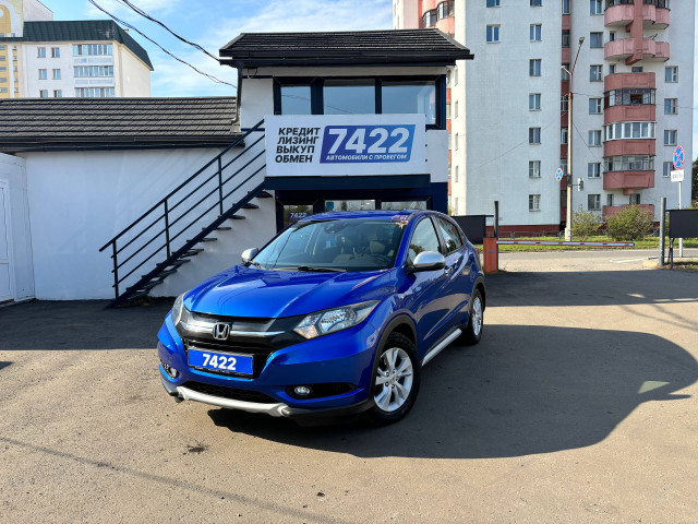 Фото Honda Hr-V 1