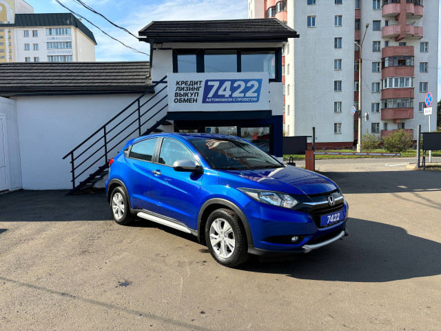 Фото Honda Hr-V 3