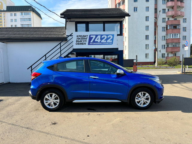 Фото Honda Hr-V 4