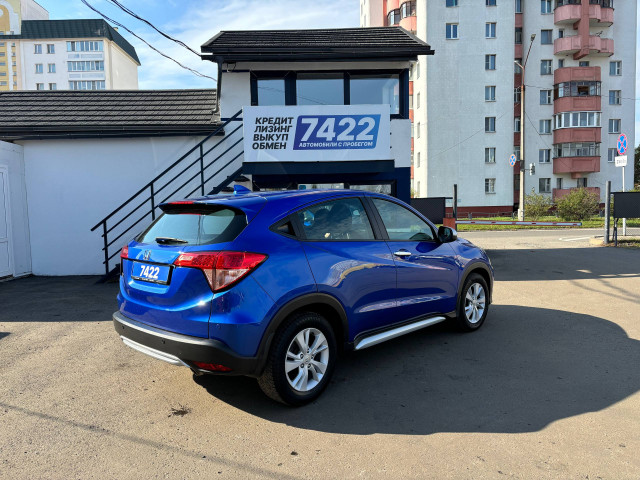 Фото Honda Hr-V 5