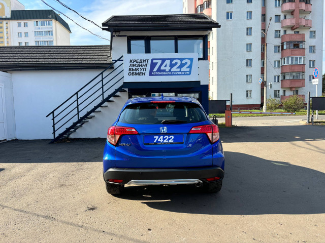 Фото Honda Hr-V 6