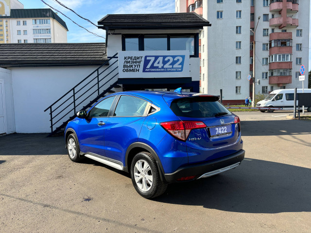 Фото Honda Hr-V 7