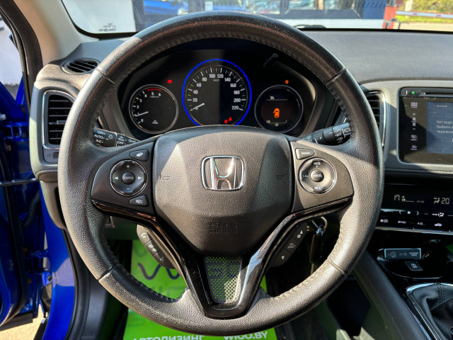 Фото Honda Hr-V 10