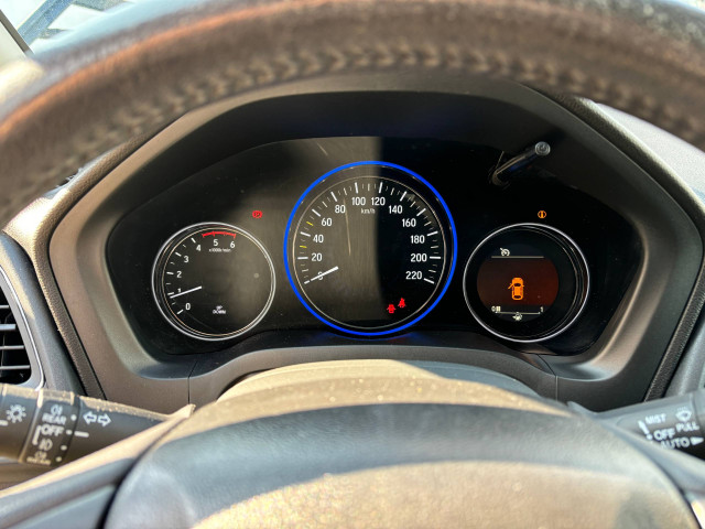 Фото Honda Hr-V 11