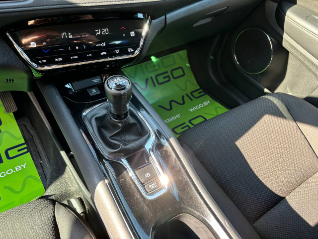Фото Honda Hr-V 13