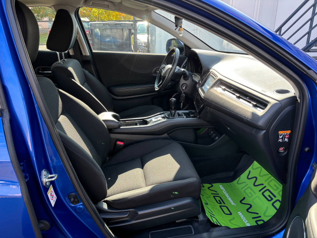 Фото Honda Hr-V 19