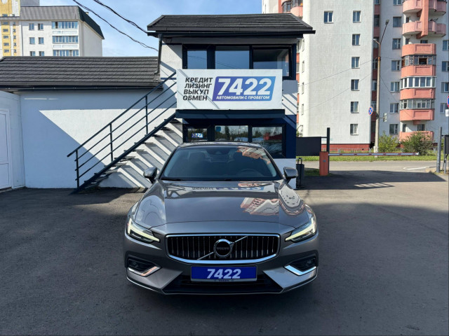 Фото Volvo S60 2