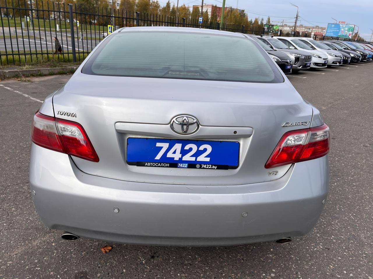  Camry