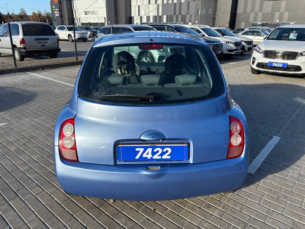  Micra