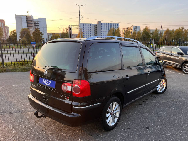 Фото Volkswagen Sharan 5