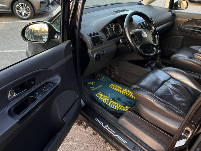 Фото Volkswagen Sharan 10