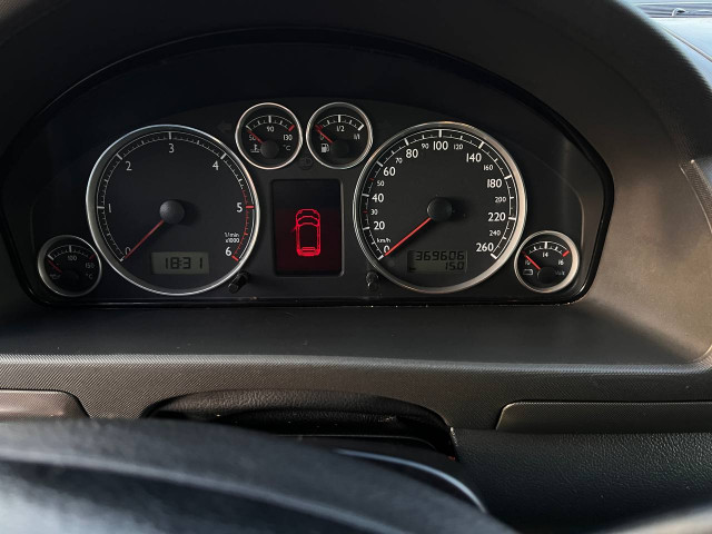 Фото Volkswagen Sharan 13