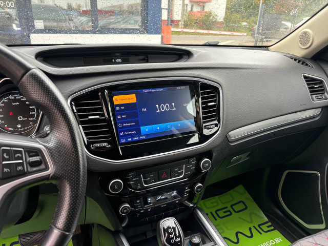  Emgrand X7