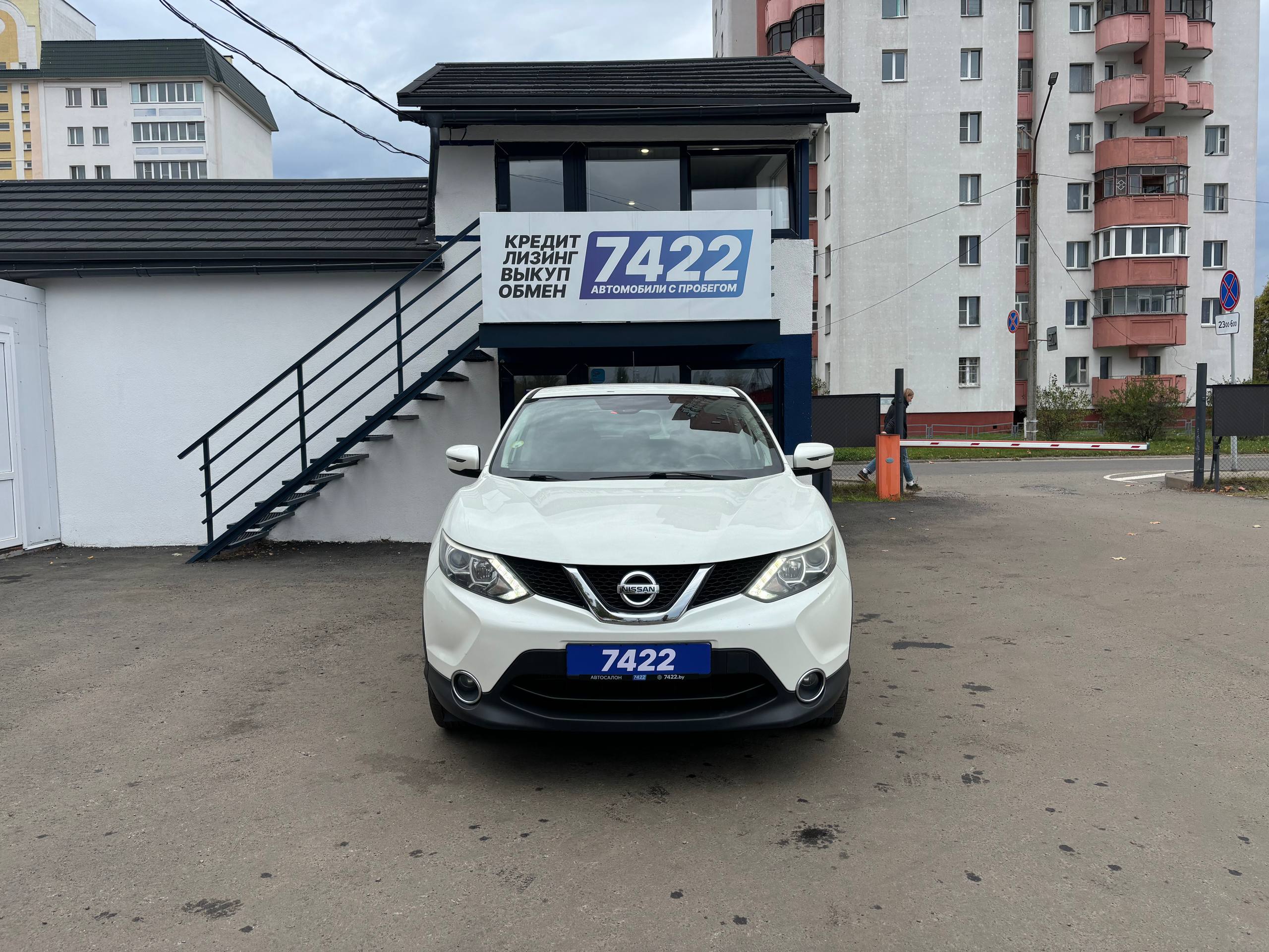  Qashqai