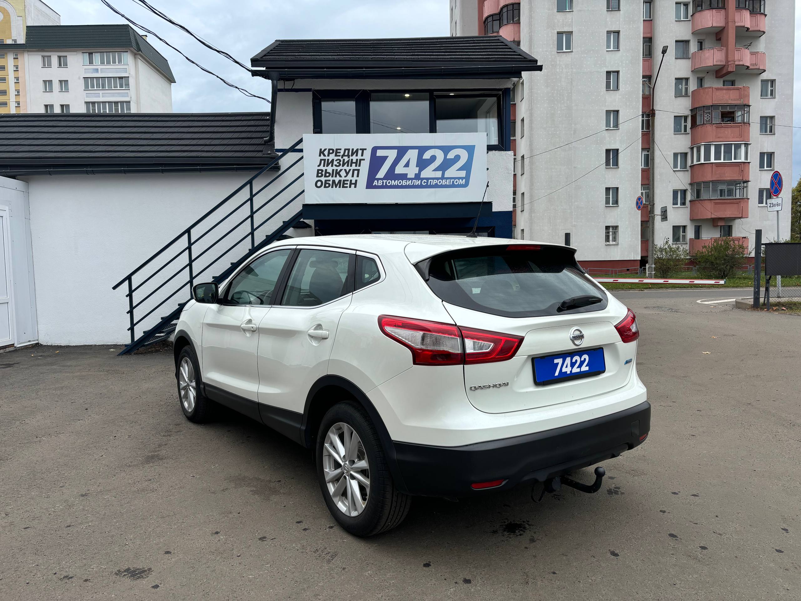  Qashqai