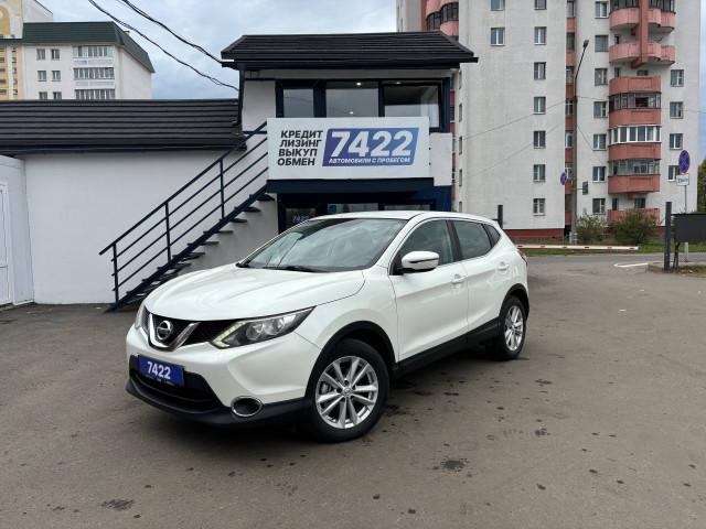  Qashqai