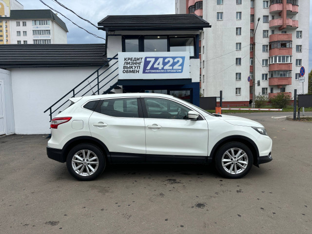  Qashqai
