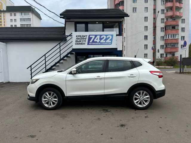  Qashqai