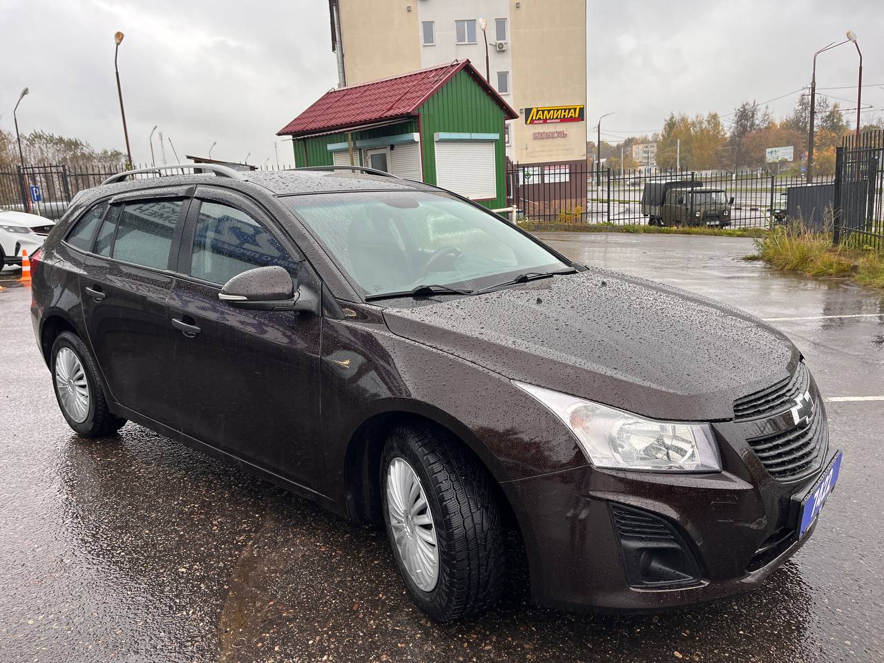 Cruze