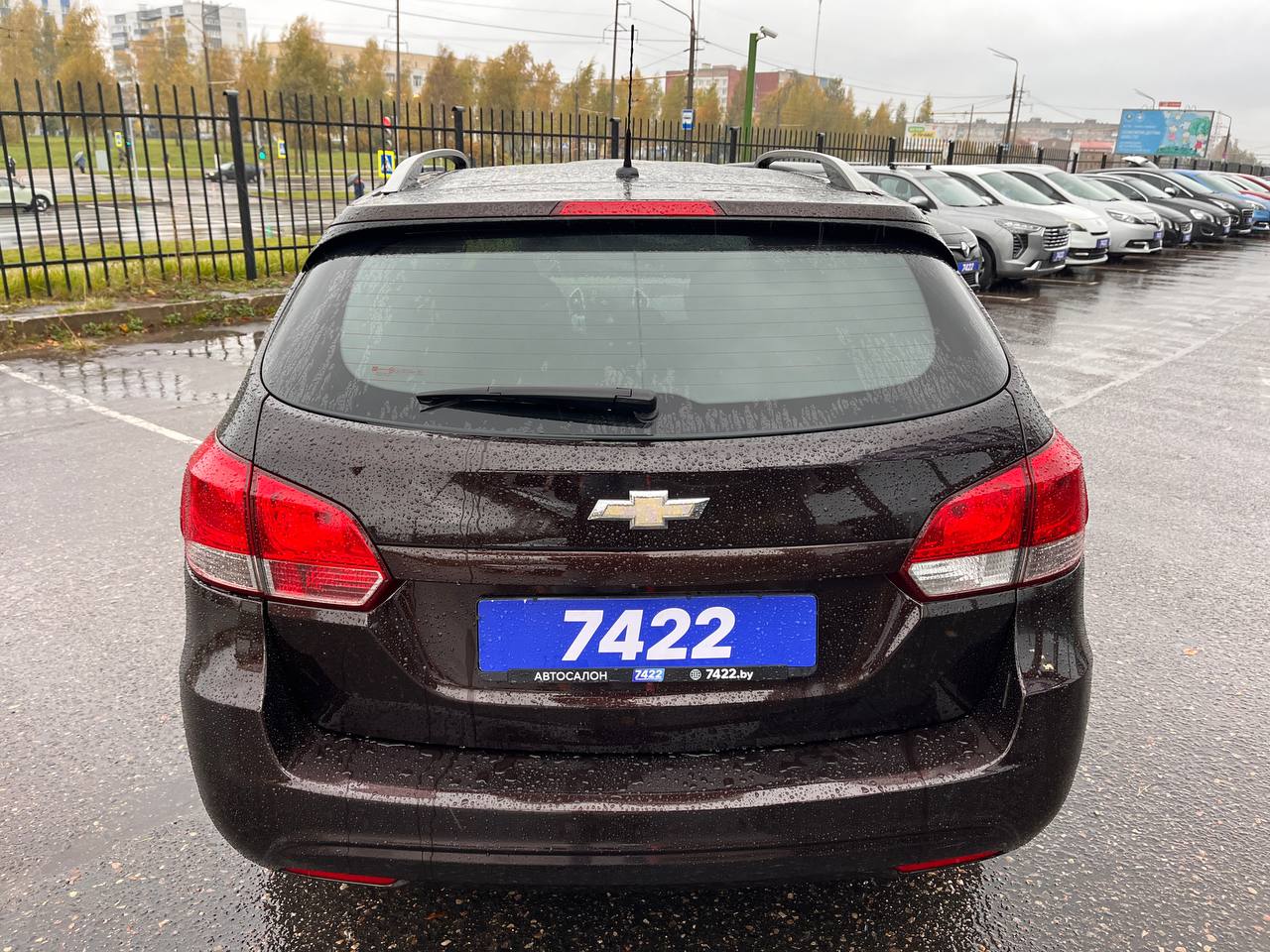  Cruze