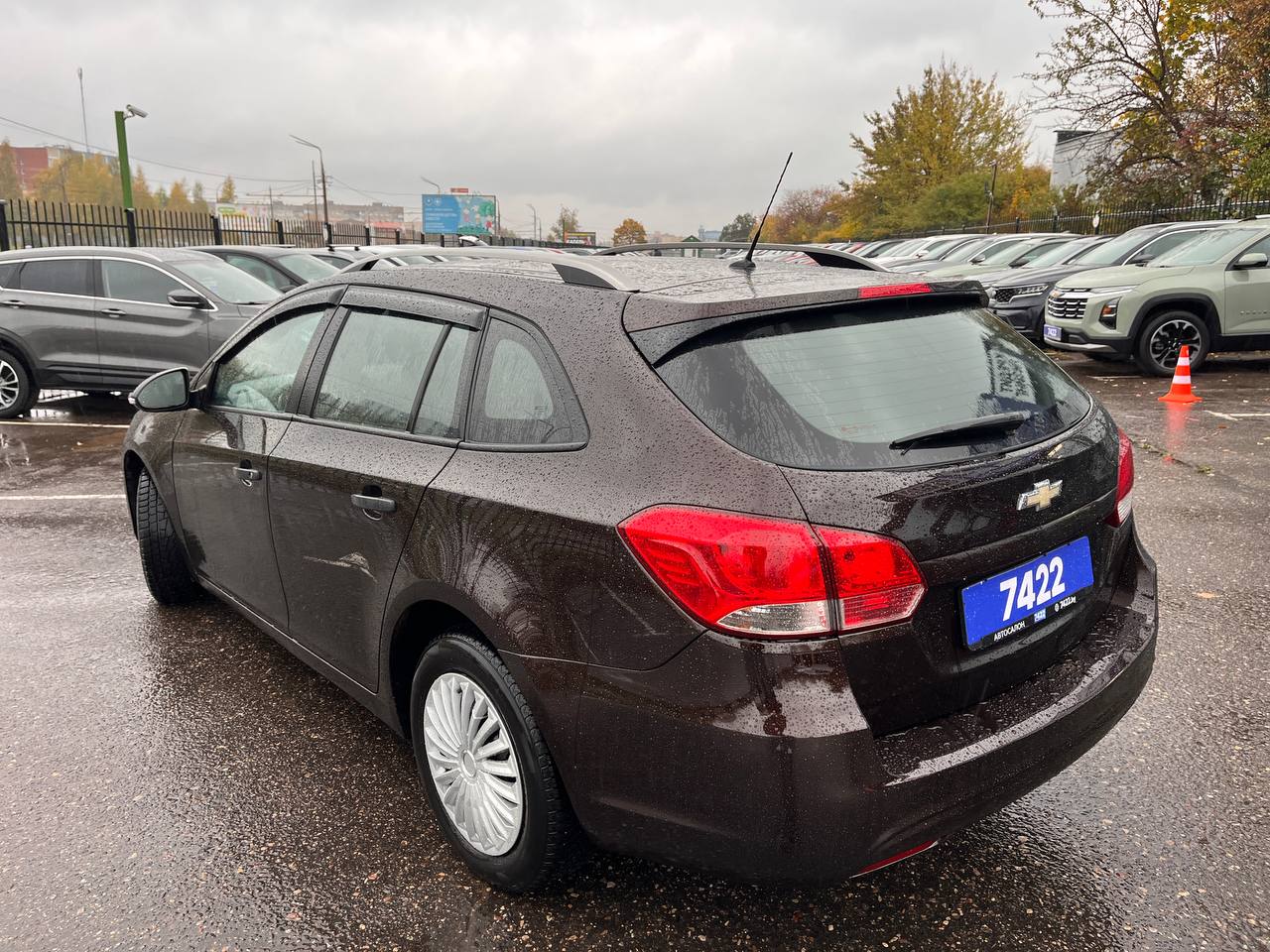  Cruze