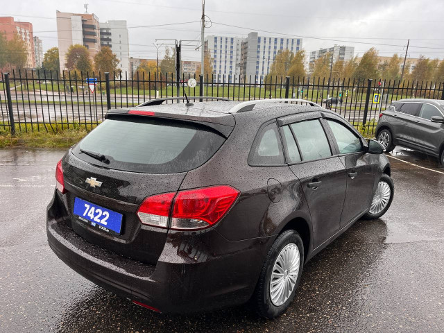  Cruze