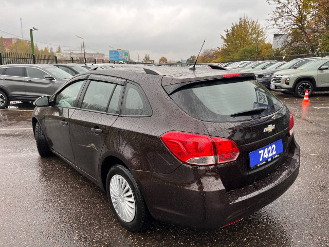  Cruze