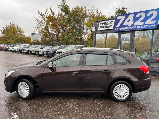  Cruze
