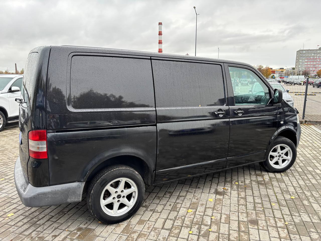  Transporter